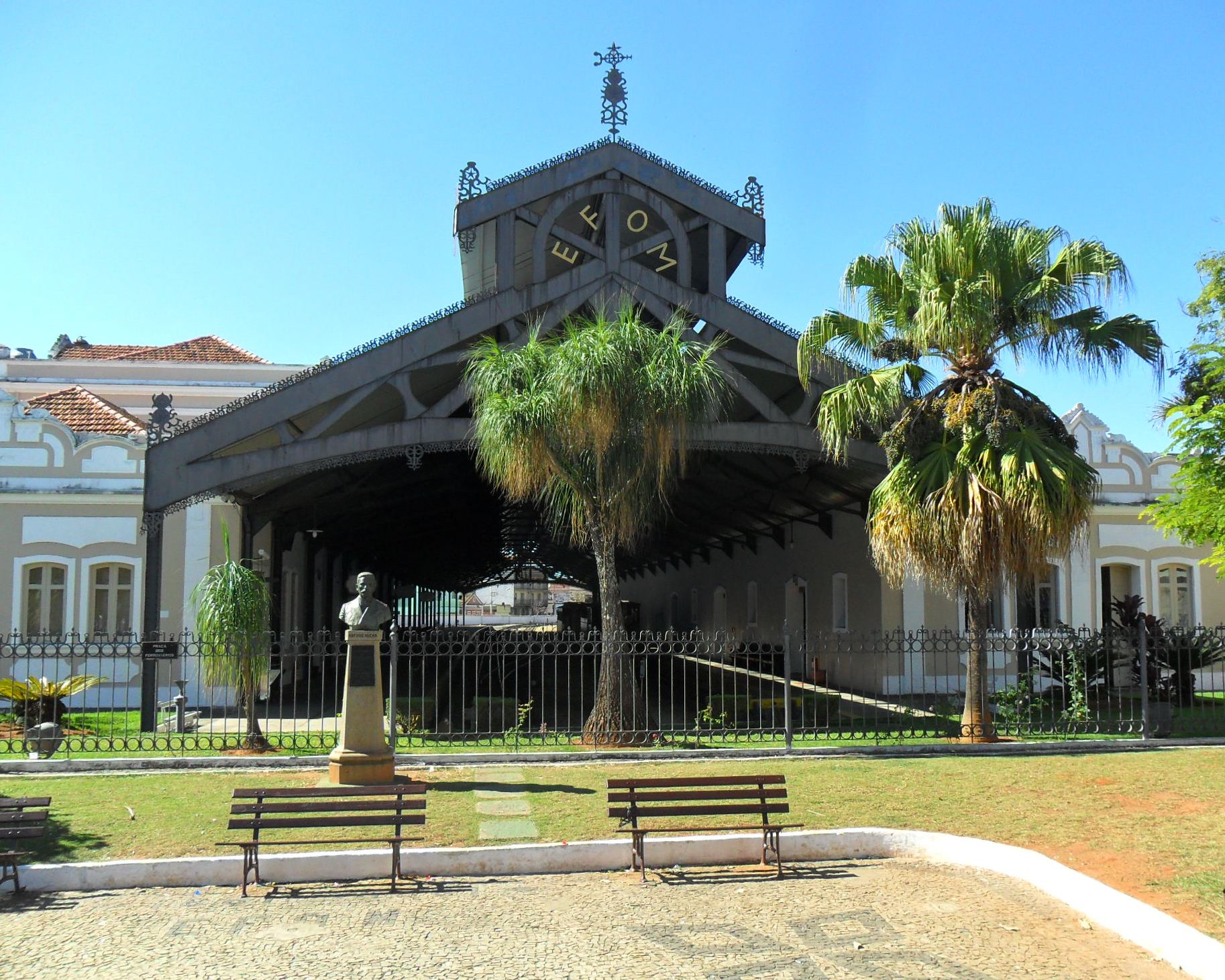 Estação Ferroviária de São João del-Rei